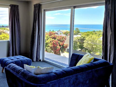View (from property/room), View (from property/room), Living room, Mountain view, Sea view, Sea view