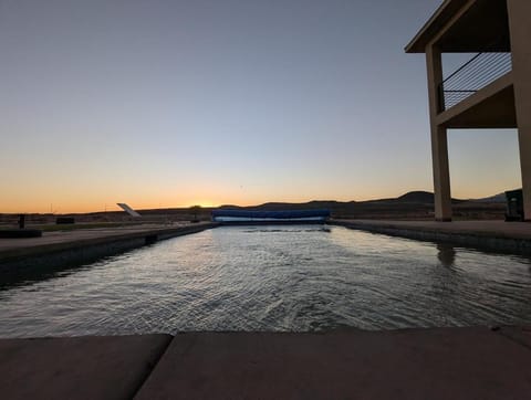 Swimming pool