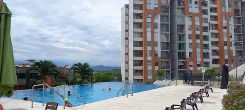 Garden, Swimming pool