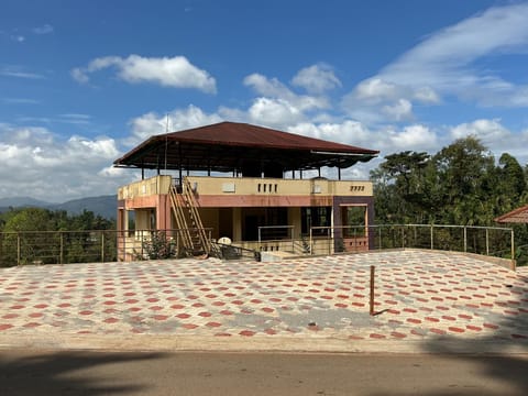 Property building, View (from property/room)