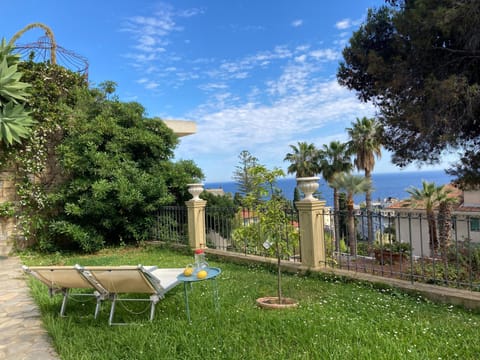 Villa Provenzale Apartment in Sanremo