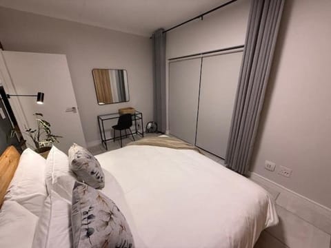 Luxury Coastal Escape in Strand Apartment in Cape Town