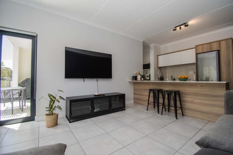 Luxury Coastal Escape in Strand Apartment in Cape Town