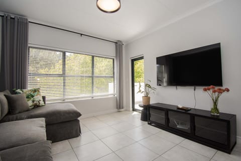 Luxury Coastal Escape in Strand Apartment in Cape Town