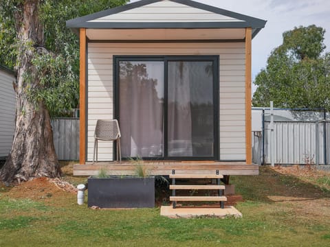 Patio, Garden