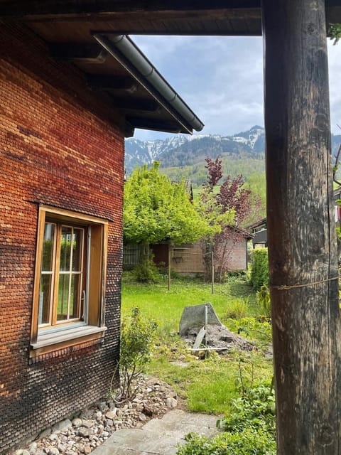 Ferienhaus am Sarnersee Apartment in Nidwalden
