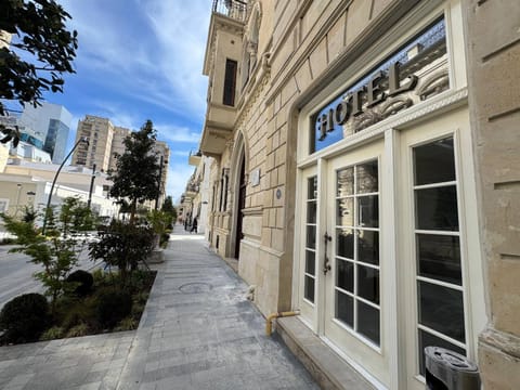 Property building