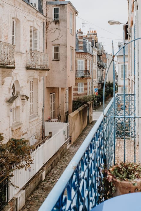 Maison de Pêcheur - La Coquette House in Deauville