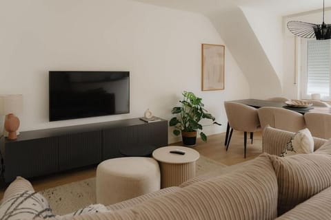 Modern and Elegant Apartment 30m to the beach Apartment in Knokke-Heist