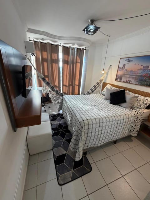 Bed, TV and multimedia, Photo of the whole room, Bedroom, air conditioner