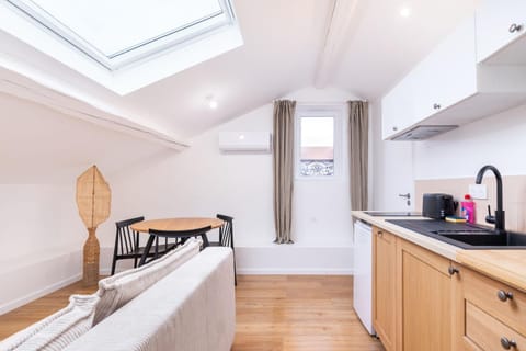 La Maison Bretzel & SPA Apartment in Villeurbanne