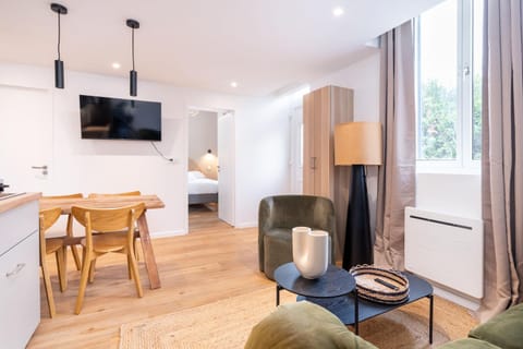 La Maison Bretzel & SPA Apartment in Villeurbanne