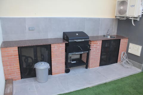 BBQ facilities