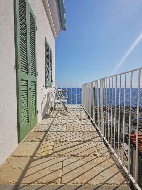 Day, View (from property/room), Balcony/Terrace, Balcony/Terrace, Sea view
