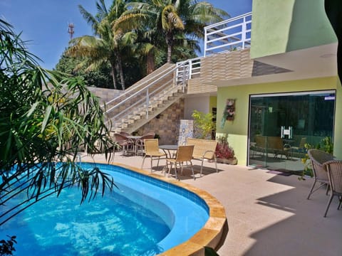 Balcony/Terrace, Pool view, Swimming pool
