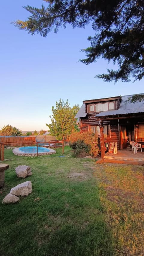 Garden, Swimming pool