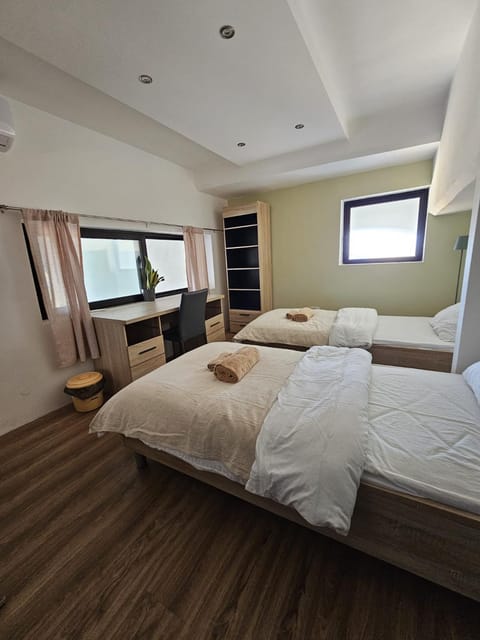 Soulnest Light bedroom and shared bathroom Vacation rental in Malta