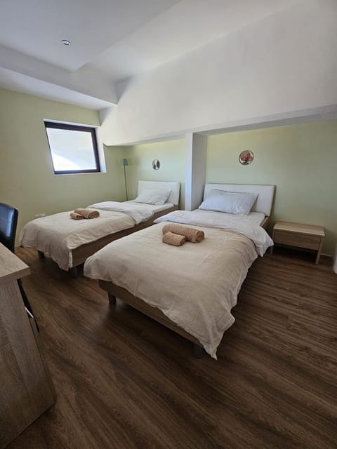 Soulnest Light bedroom and shared bathroom Vacation rental in Malta