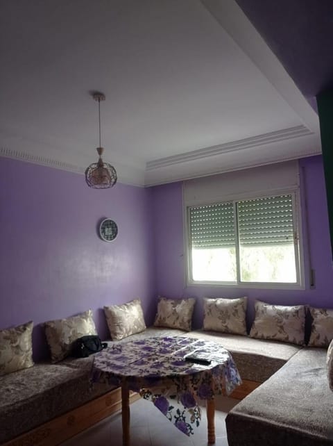 Living room, Photo of the whole room