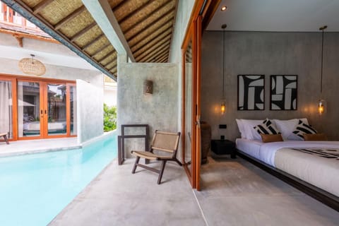 Kano Uluwatu Hotel in Bali