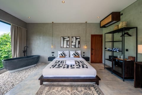 Kano Uluwatu Hotel in Bali