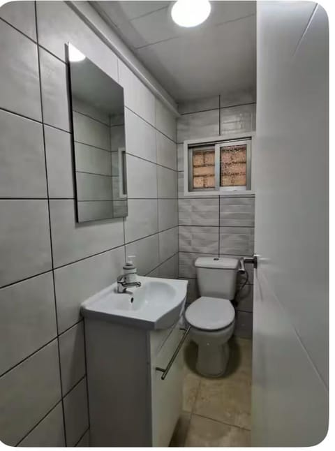 1-5 A beautiful room with a private WC Hostel in Badalona