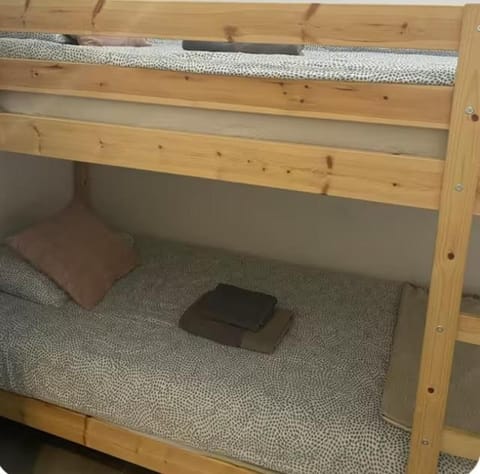 1-5 A beautiful room with a private WC Hostel in Badalona