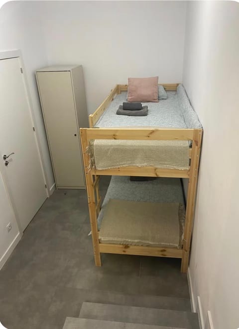 1-5 A beautiful room with a private WC Hostel in Badalona