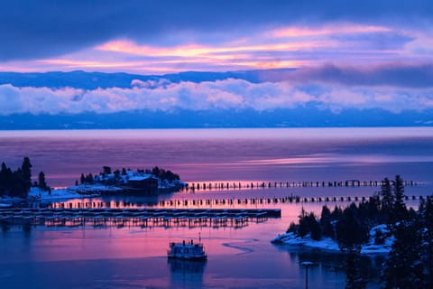 The Outlook at Flathead Lake House in Somers
