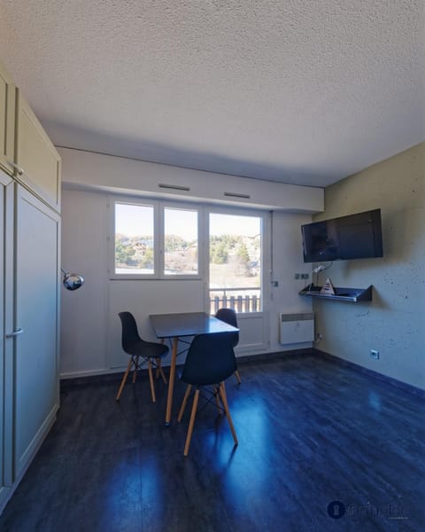 Friendly studio in Auron Apartment in Saint-Étienne-de-Tinée