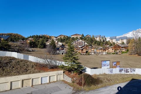 Friendly studio in Auron Apartment in Saint-Étienne-de-Tinée