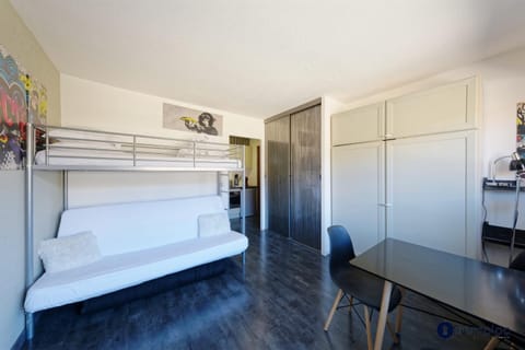 Friendly studio in Auron Apartment in Saint-Étienne-de-Tinée