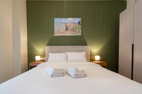 Serene Garden Apartment Apartment in Athens