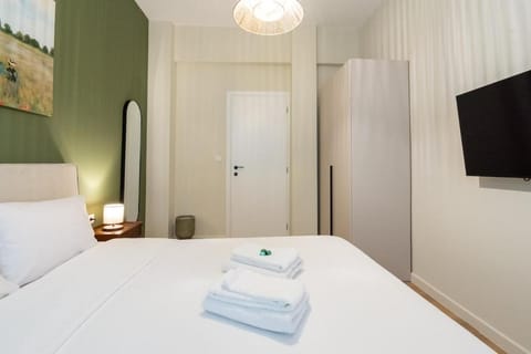 Serene Garden Apartment Apartment in Athens