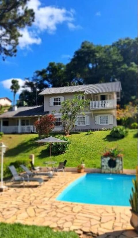 Casa Ohana Completa - Miguel Pereira Villa in Miguel Pereira