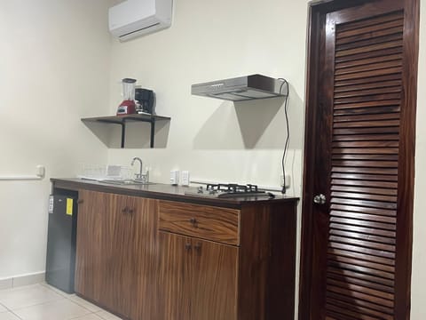 Karibu Rinconada Apartment in Puerto Escondido