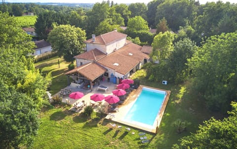 Property building, Patio, Billiard, Swimming pool