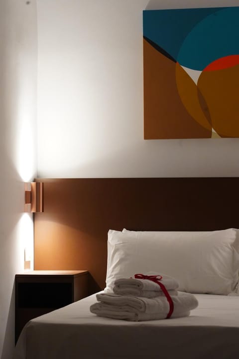 Bed, Decorative detail