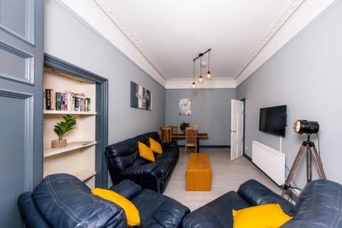 Calton Hill City-Centre 3 Bdrm Apartment Apartment in Edinburgh