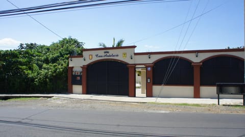 Facade/entrance, Street view