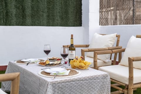 Balcony/Terrace, Balcony/Terrace, Dining area