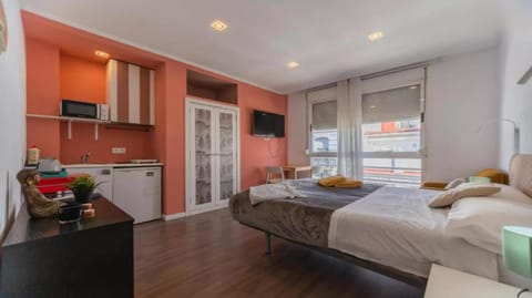 Tu Estudio En El Centro-Ruzafa 10C Apartment in Valencia