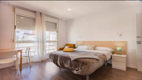 Tu Estudio En El Centro-Ruzafa 10C Apartment in Valencia