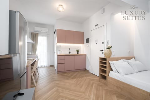 Kitchen or kitchenette, Photo of the whole room