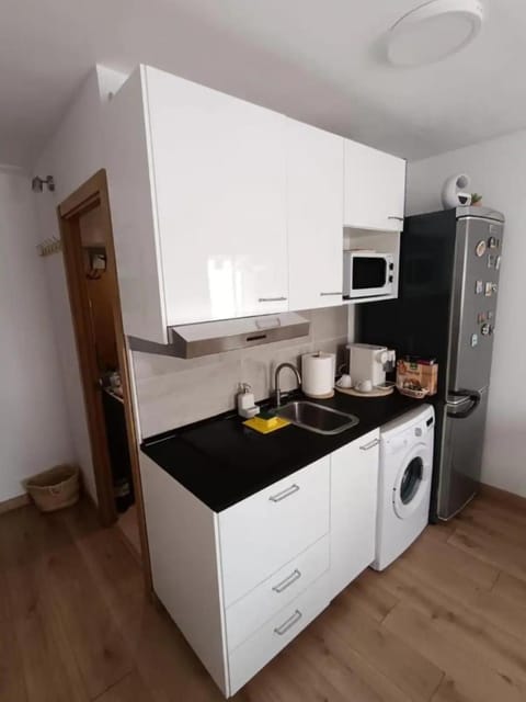 Studio B Apartment in Badalona