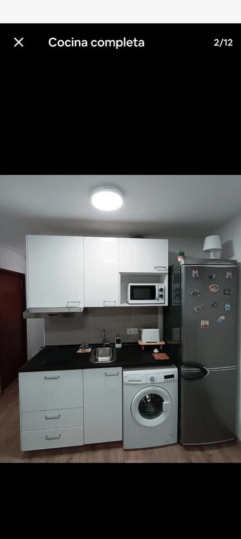 Studio B Apartment in Badalona