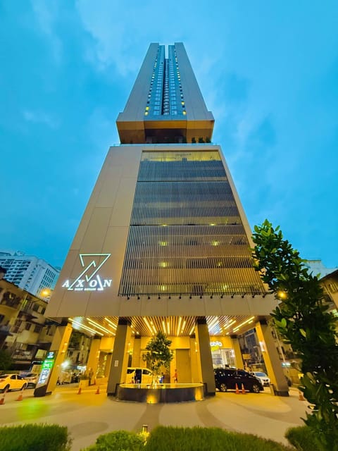 Property building