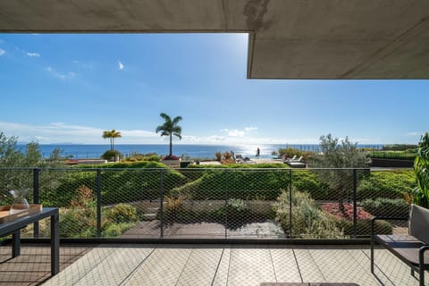Day, Garden, Balcony/Terrace, Sea view