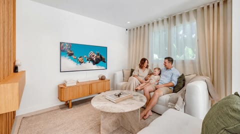 TV and multimedia, Living room