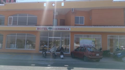 Ch Aeropuerto Cuernavaca Hotel in State of Morelos